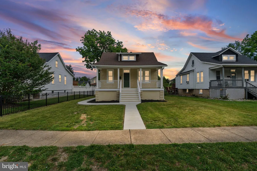 3009 Milford Avenue, Baltimore, MD 21207