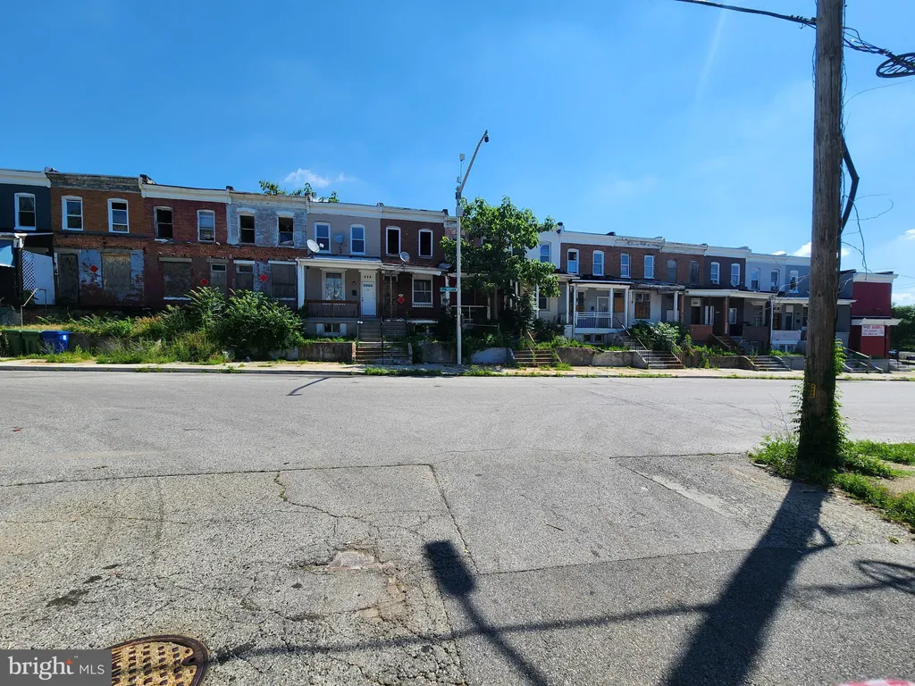 726 E 23rd Street, Baltimore, MD 21218