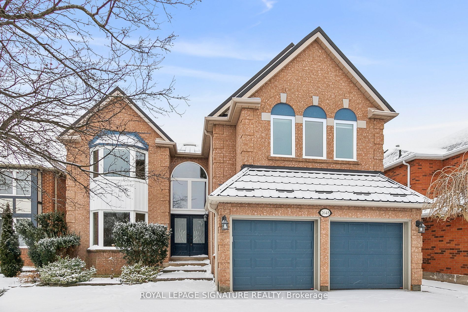 Upper-2648 Quails Run N/a, Mississauga, ON, L5M 5K3