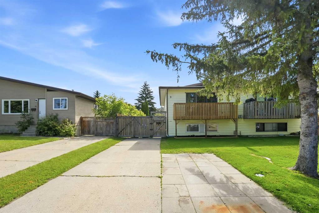 9 Griffiths Avenue, Red Deer, AB, T4P 2K6 photo 4