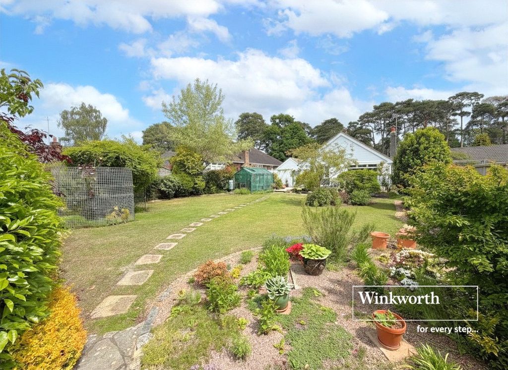 Land for saleWoolsbridge Road, Ashley Heath, Ringwood, Dorset BH24