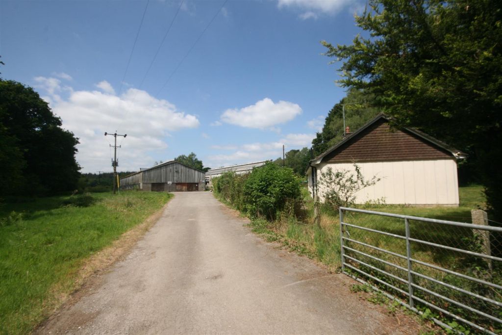 Land for saleChamberlaynes, Bere Regis, Wareham BH20