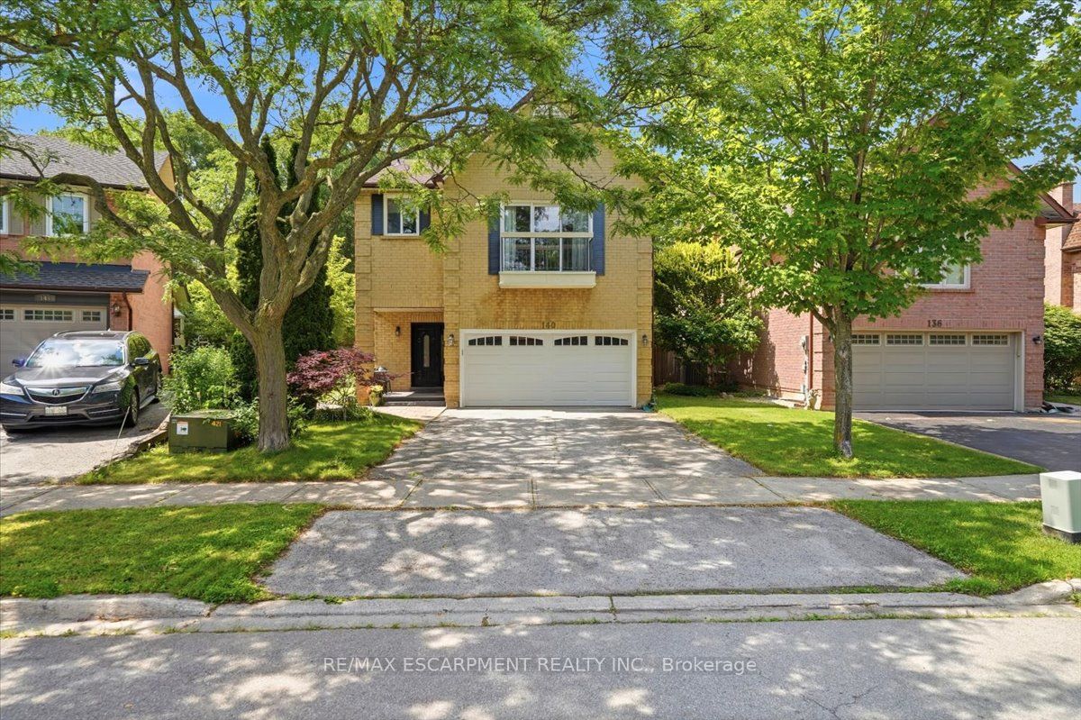 140 Romain Crescent, Oakville, ON, L6H 5A6