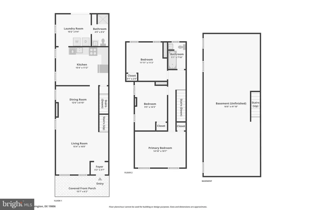 1208 N Dupont Street, Wilmington, DE 19806