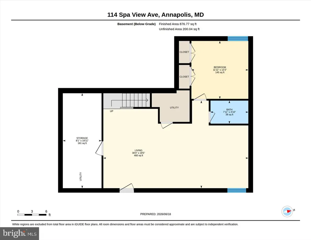 114 Spa View Avenue, Annapolis, MD 21401