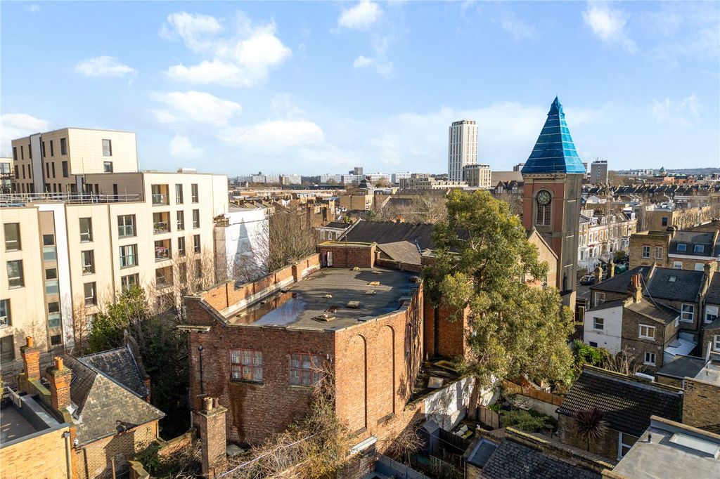 Land for saleLingham Street, Stockwell Green, London SW9