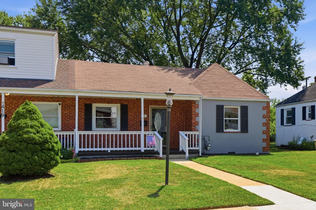417 Elmwood Road, Baltimore, MD 21206