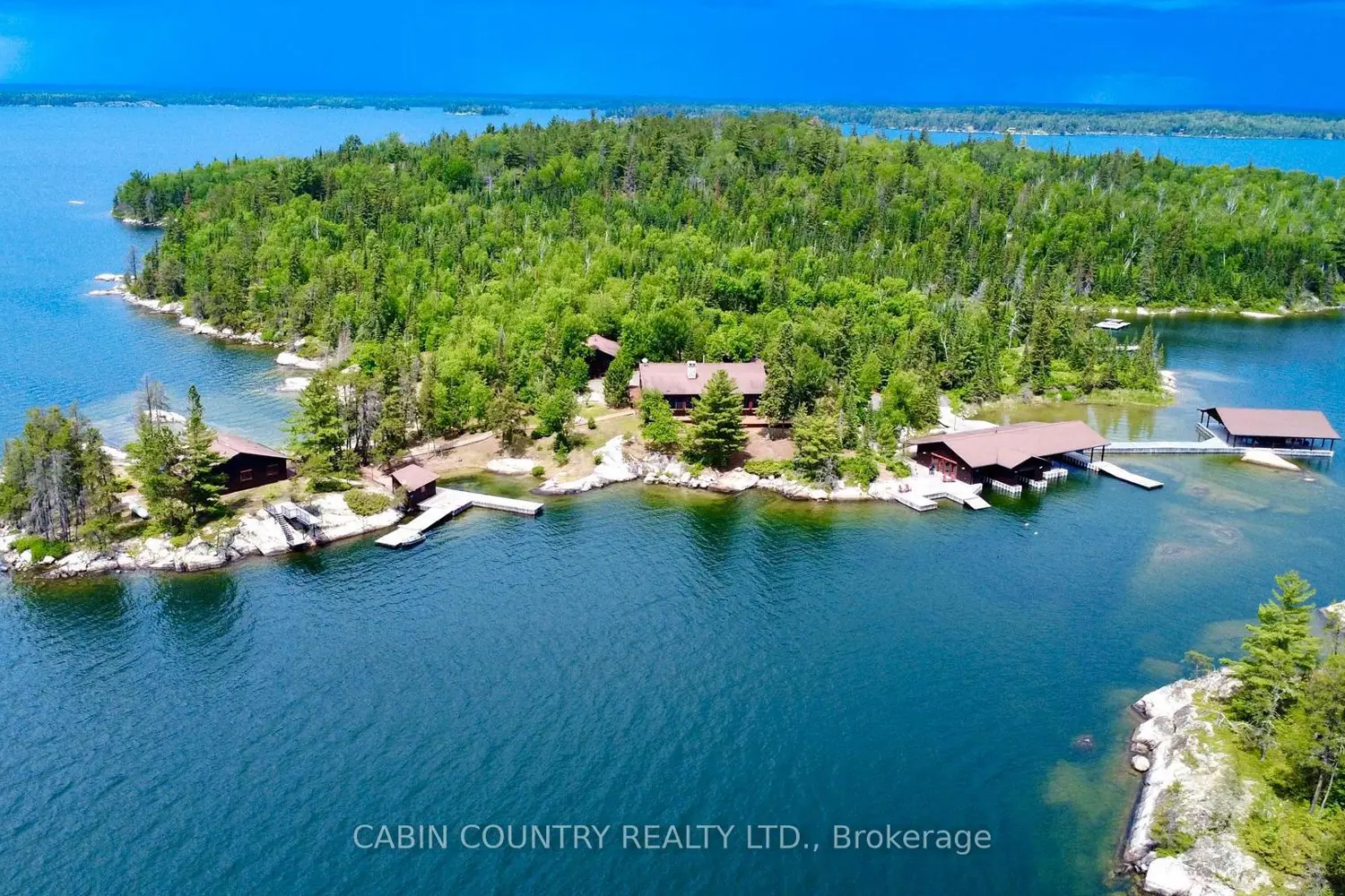 180 Whitefish Bay Island 43 Sioux Narrows