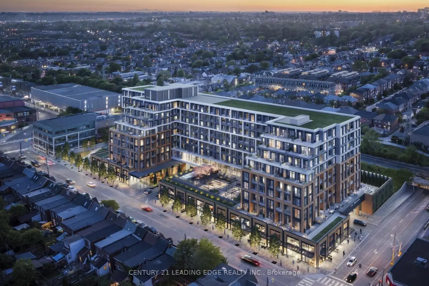 858 Dupont Street 313