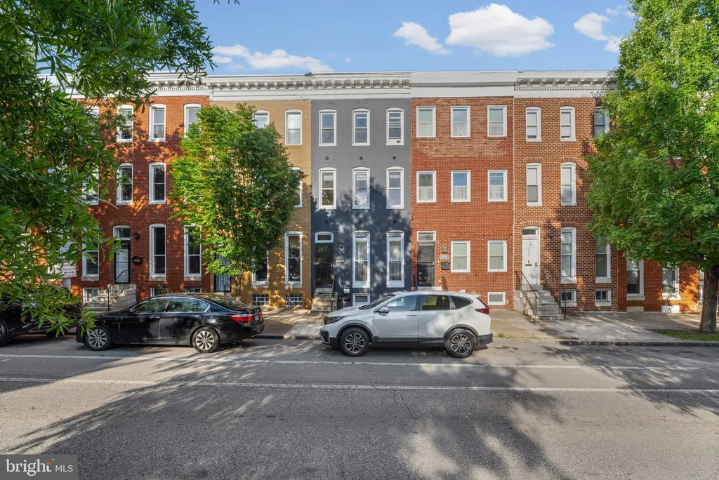 1027 N Broadway, Baltimore, MD 21205