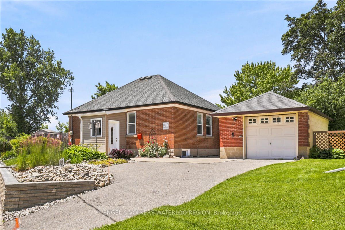100 Stirling Avenue S, Kitchener, ON, N2G 3N9
