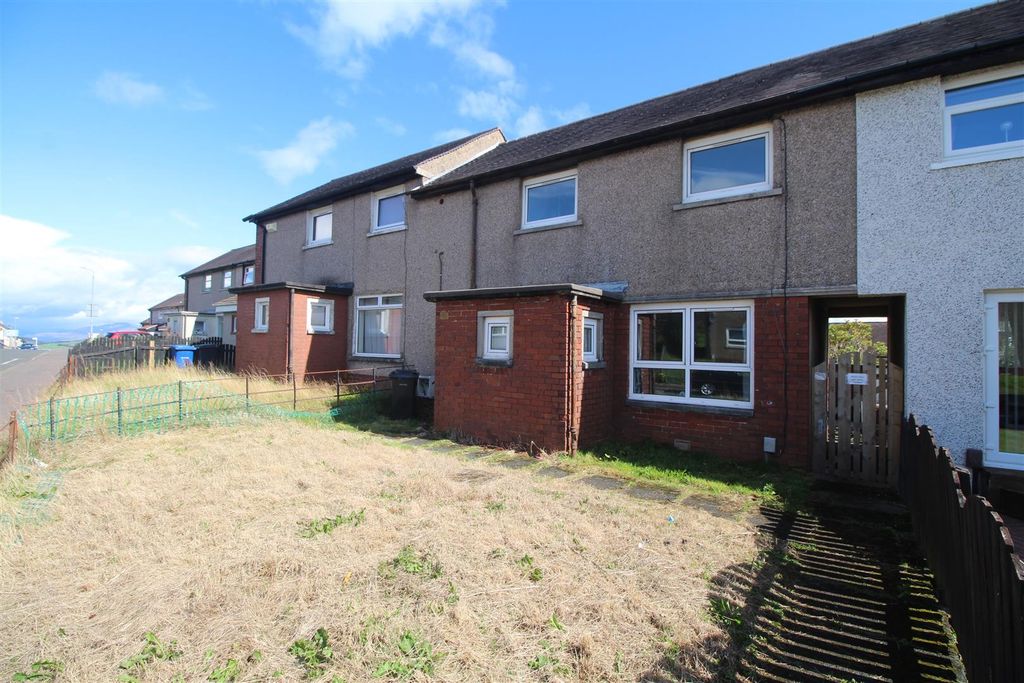 2 bed terraced house for saleWren Road, Greenock PA16
