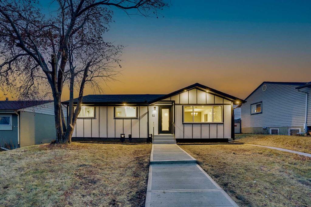 52 Franklin Drive SE, Calgary, AB, T2H 0T9