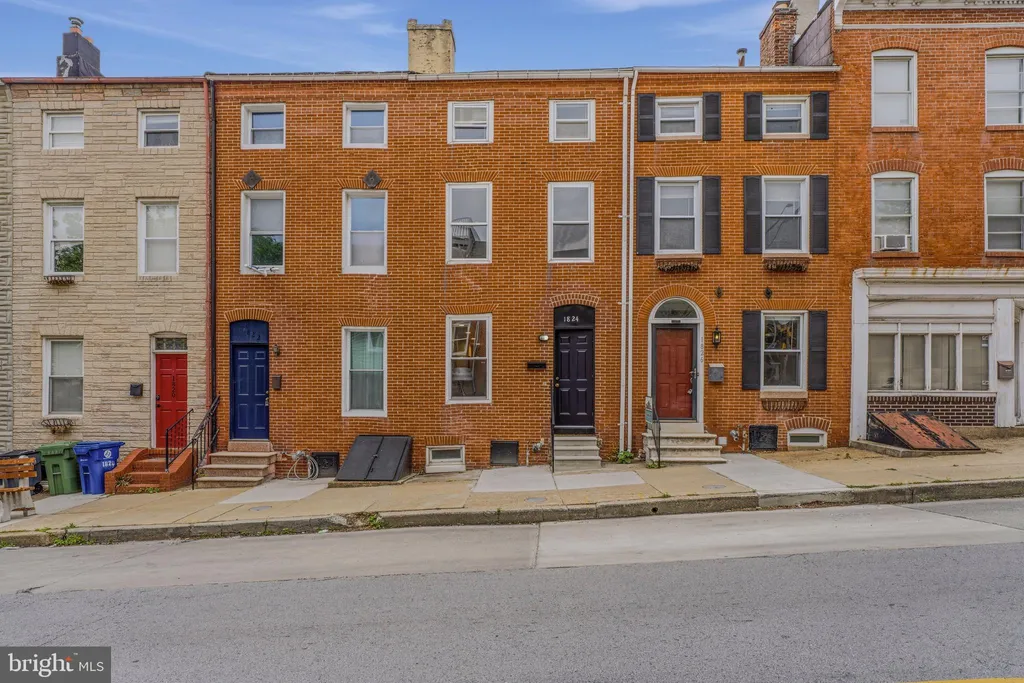 1824 E Lombard Street, Baltimore, MD 21231