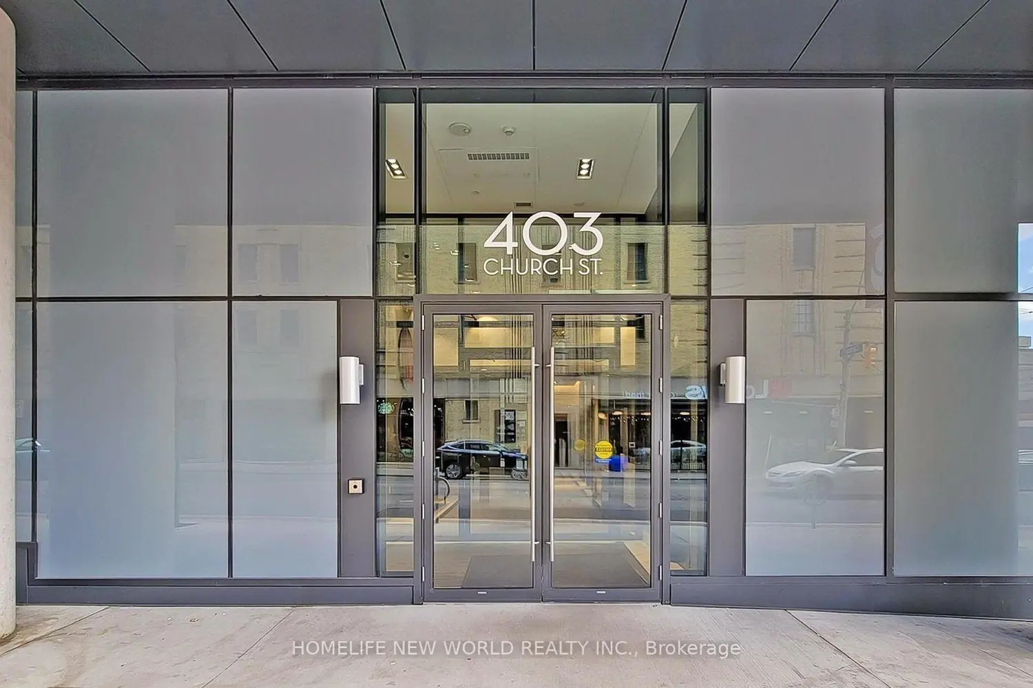 403 Church Street 2307
