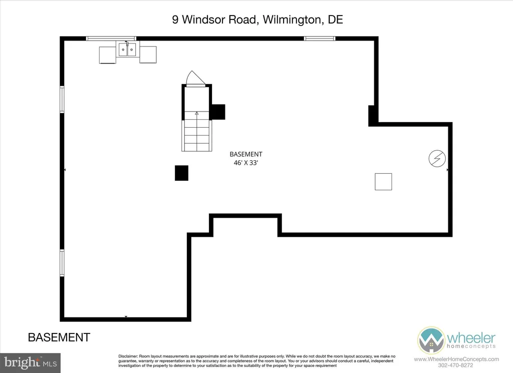 9 Windsor Road, Wilmington, DE 19809 photo 4