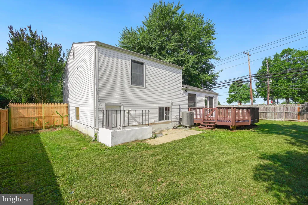 7700 Mineral Springs Drive, Gaithersburg, MD 20877