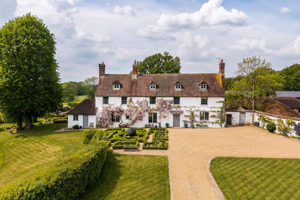 6 bed detached house for saleShipbourne, Tonbridge, Kent TN11