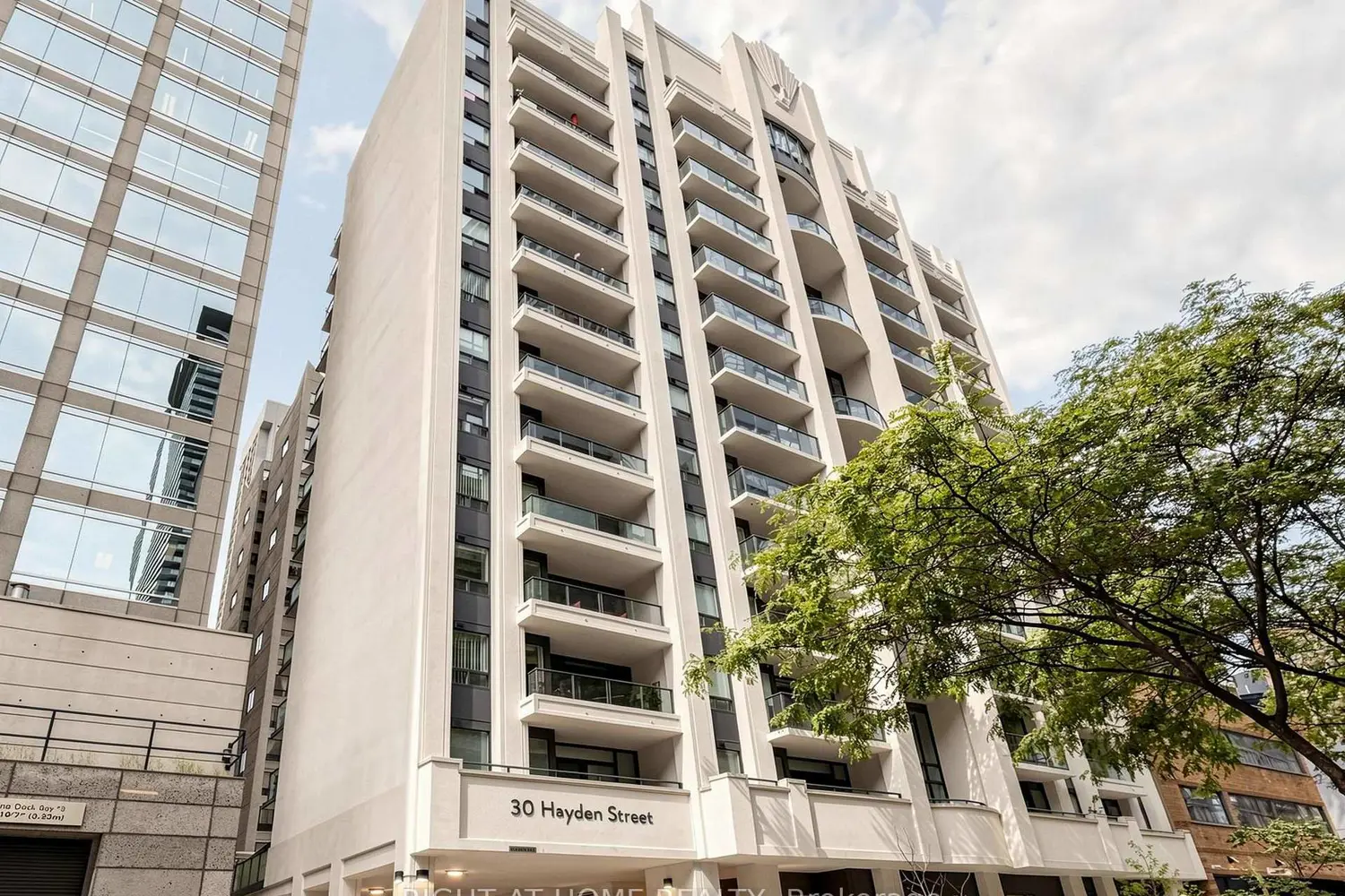 30 Hayden Street 404