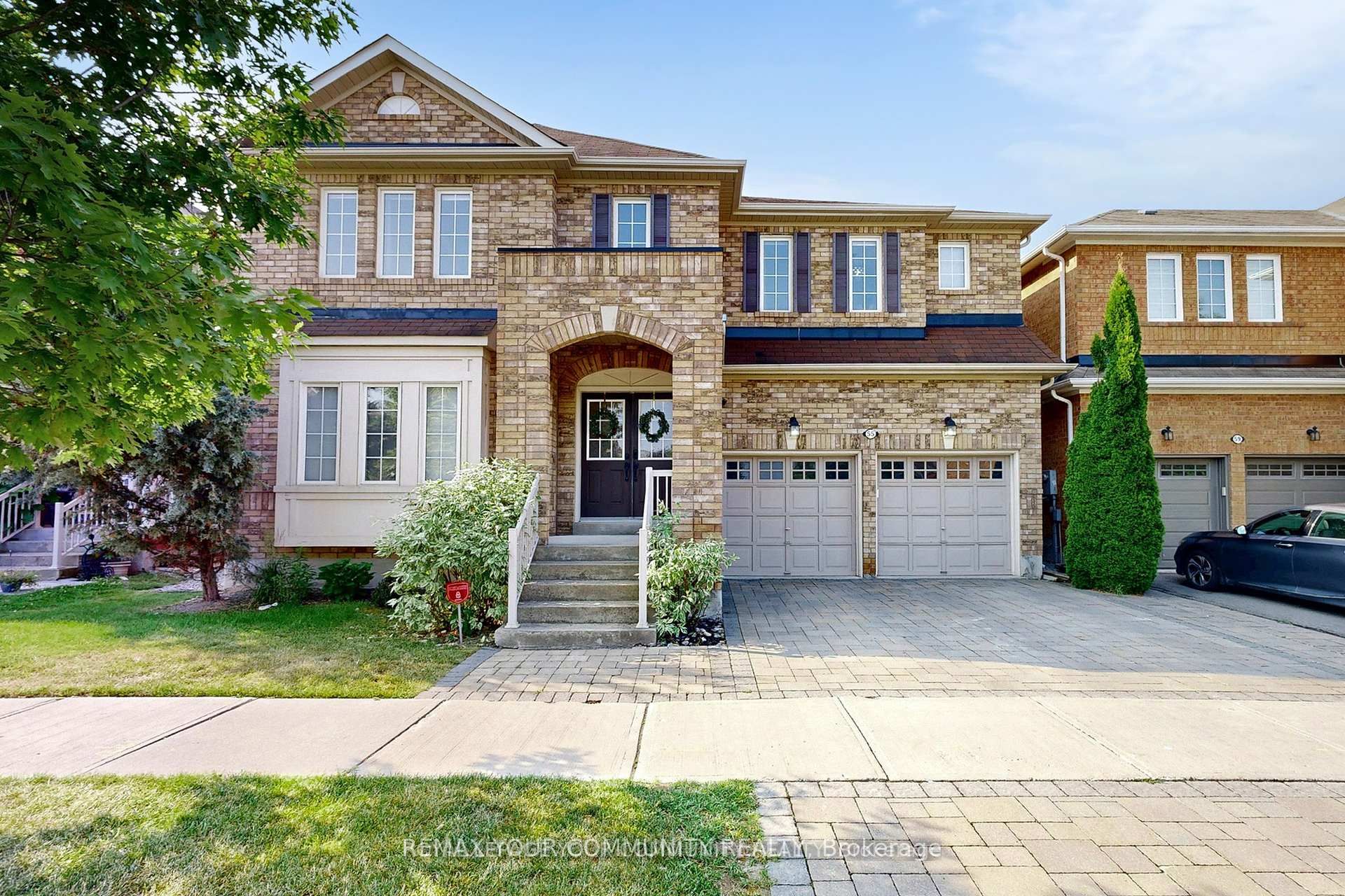 55 Penndutch Circle, Whitchurch-stouffville, ON, L4A 0P2