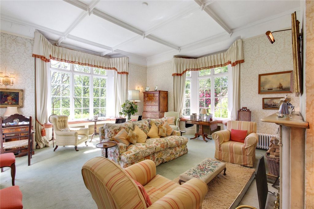 7 bed detached house for salePossingworth Lane, Waldron, East Sussex TN21 photo 5