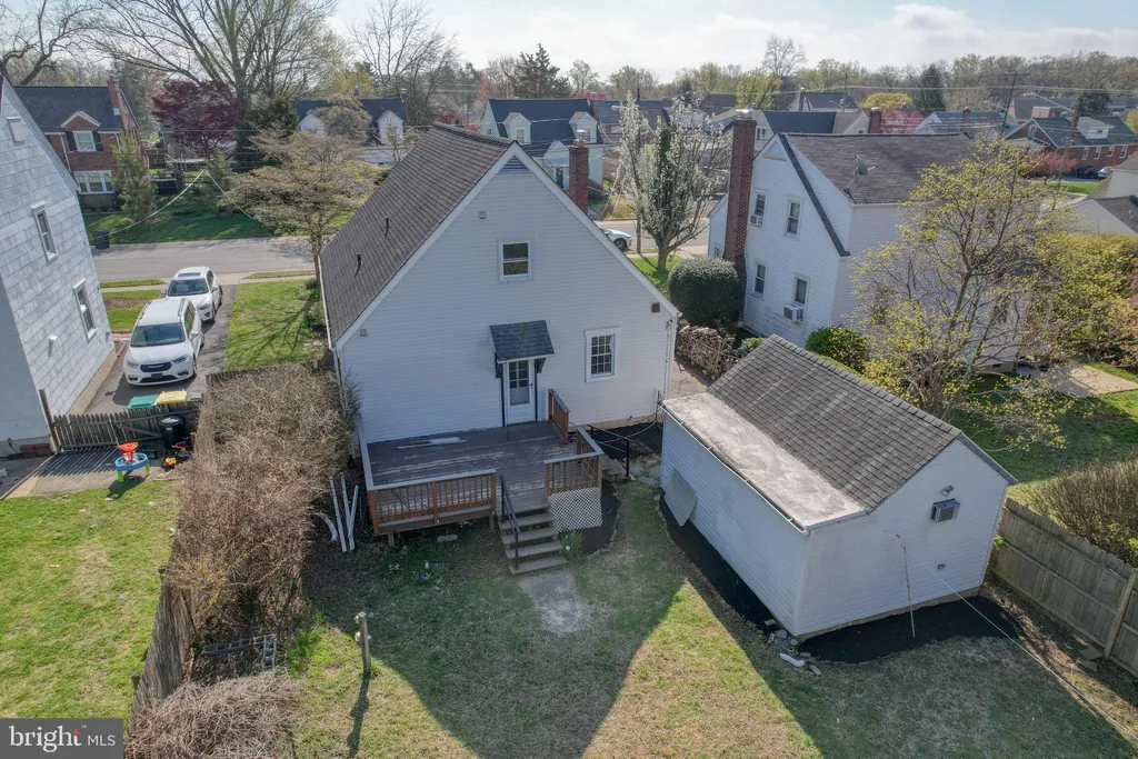 523 Essex Avenue, Wilmington, DE 19804