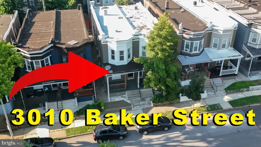 3010 Baker Street, Baltimore, MD 21216