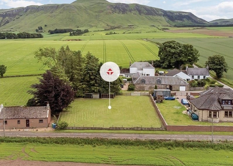 Land for saleWester Nether Urquhart House, Gateside KY14