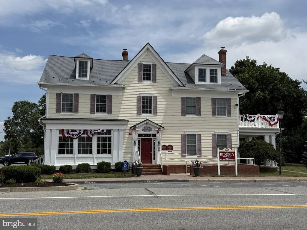 1 Central Avenue, Ridgely, MD 21660