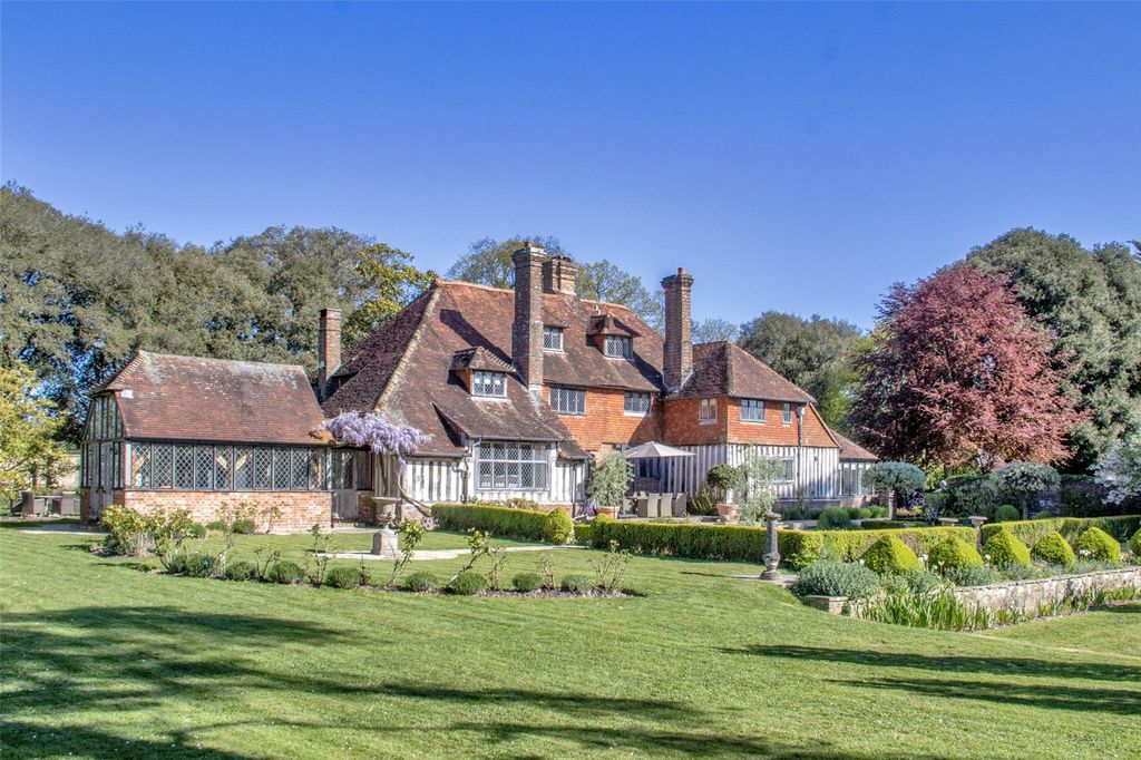 5 bed detached house for saleChiddingly, East Sussex TN21