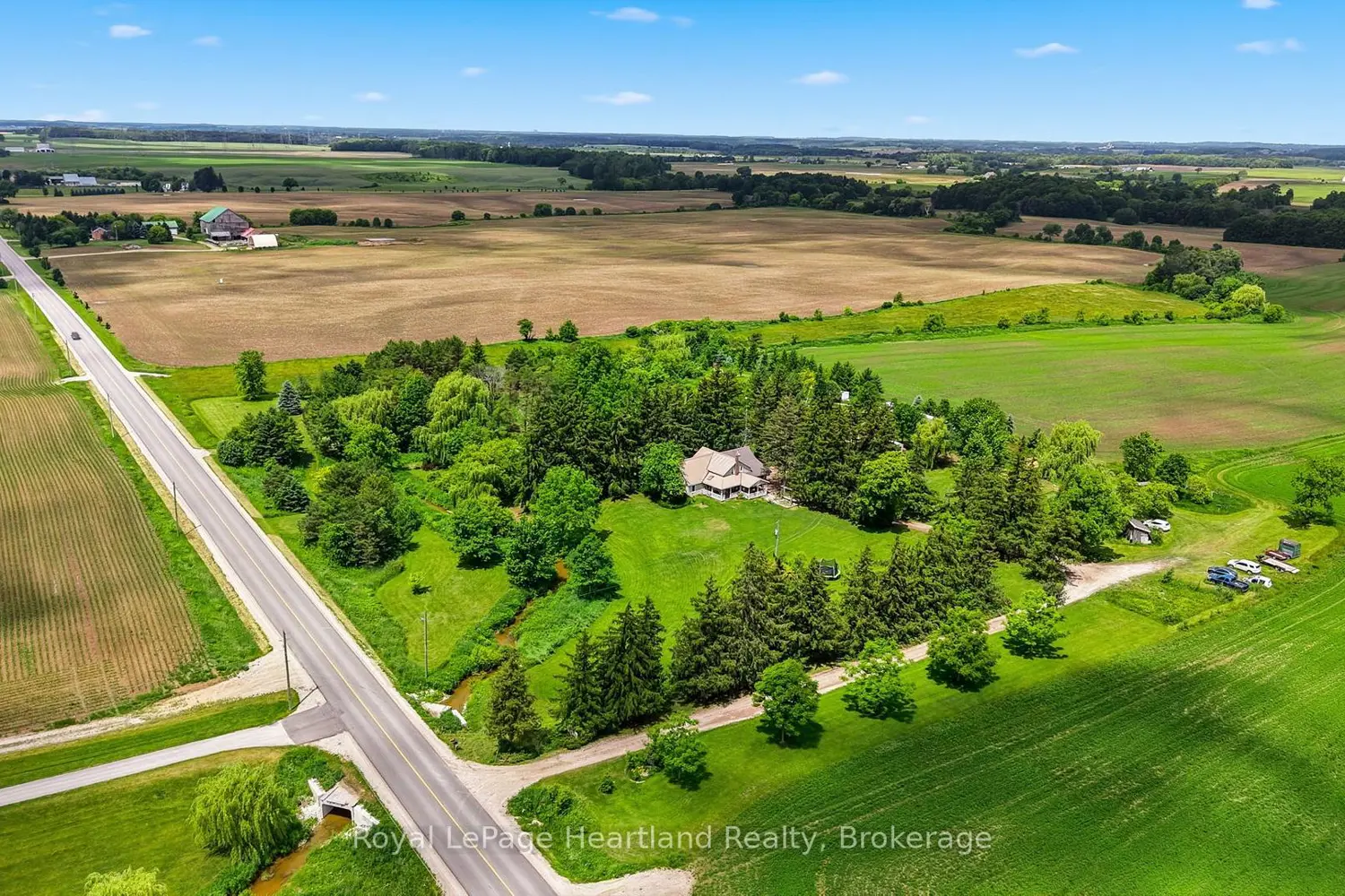 482 Concession 8