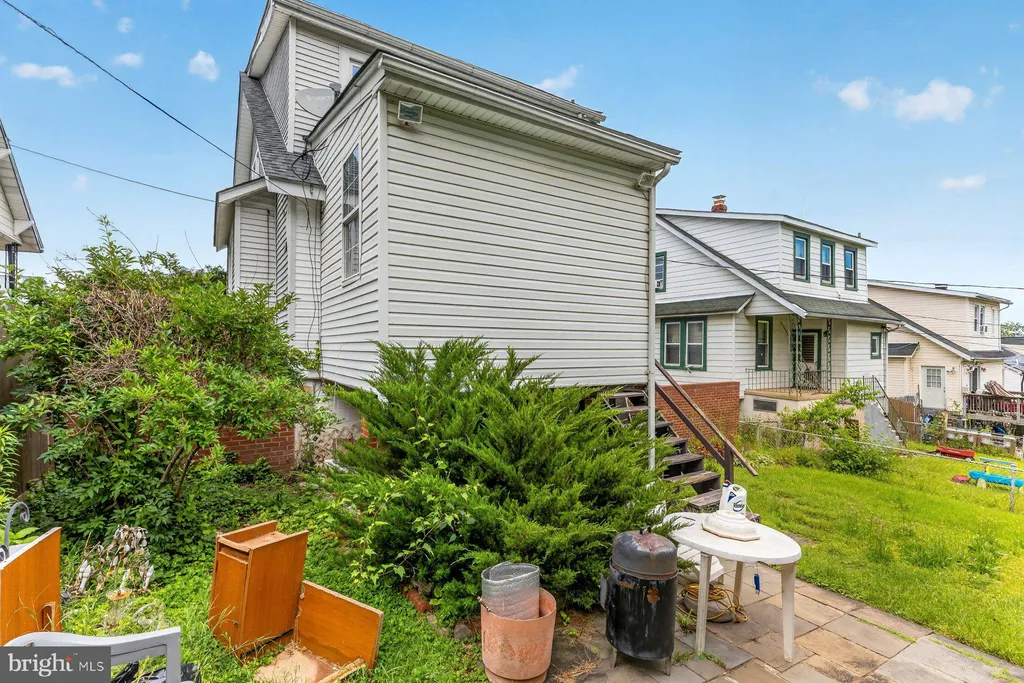 2803 Fleetwood Avenue, Baltimore, MD 21214
