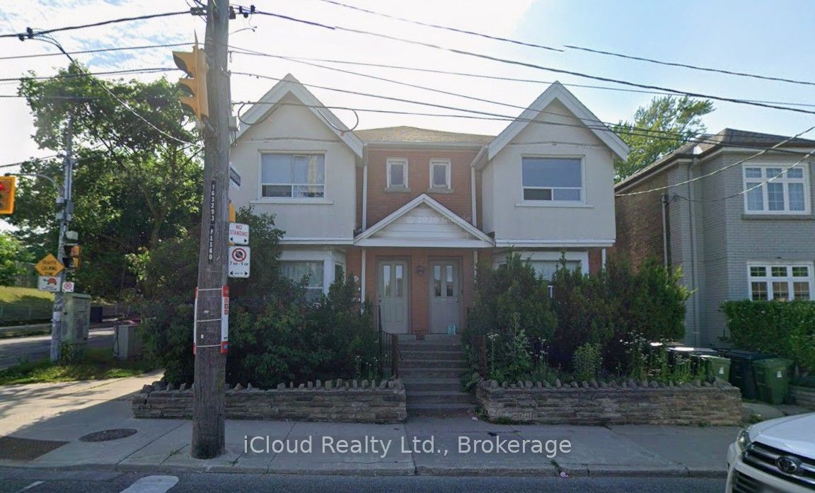 Upper-1162 Avenue Road W, Toronto, ON, M5N 2E8
