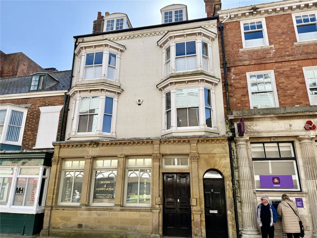 1 bed flat for saleKing Street, Bridlington, East Yorkshire YO15