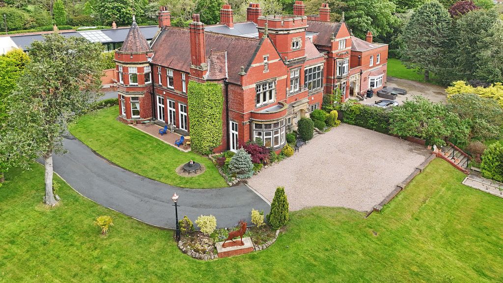 6 bed semi-detached house for saleMeadowcroft, Elwick Road, Hartlepool TS26