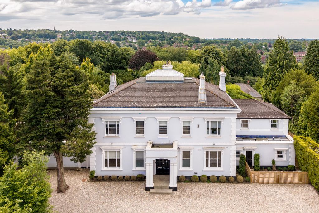 6 bed detached house for saleHungershall Park, Tunbridge Wells, Kent TN4