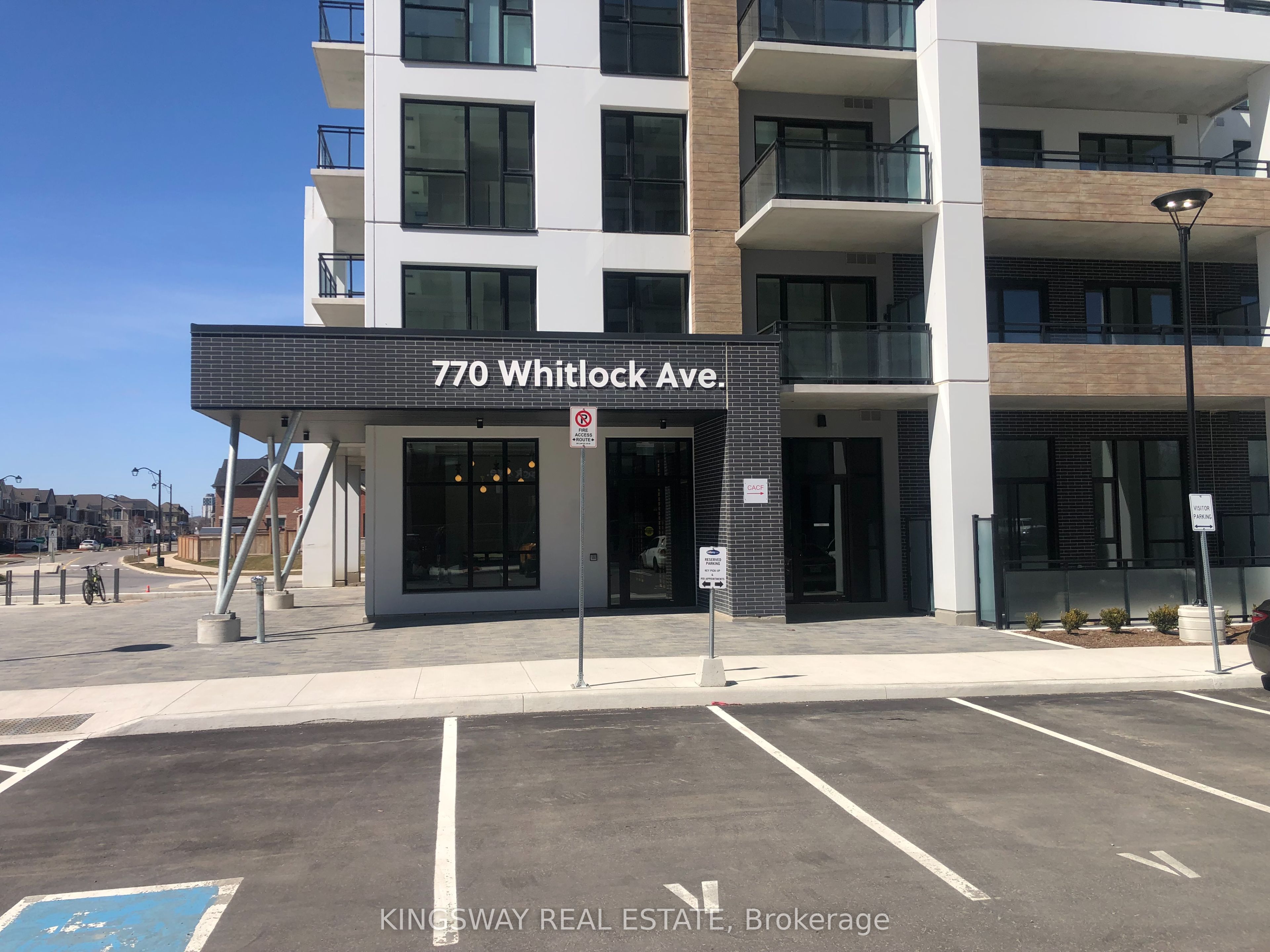 417-770 Whitlock Avenue, Milton, ON, L9E 1S2