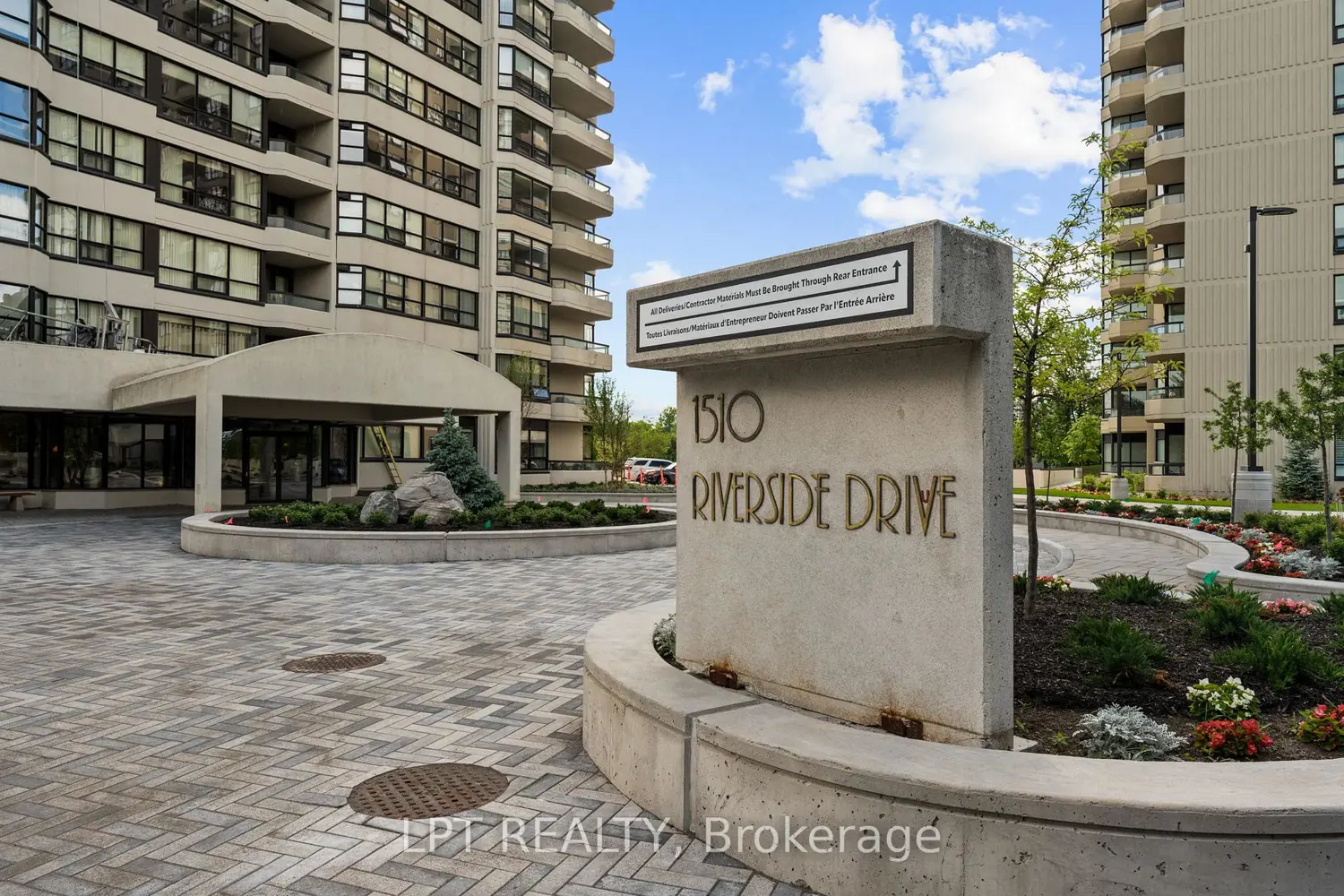 1510 Riverside Drive 1505