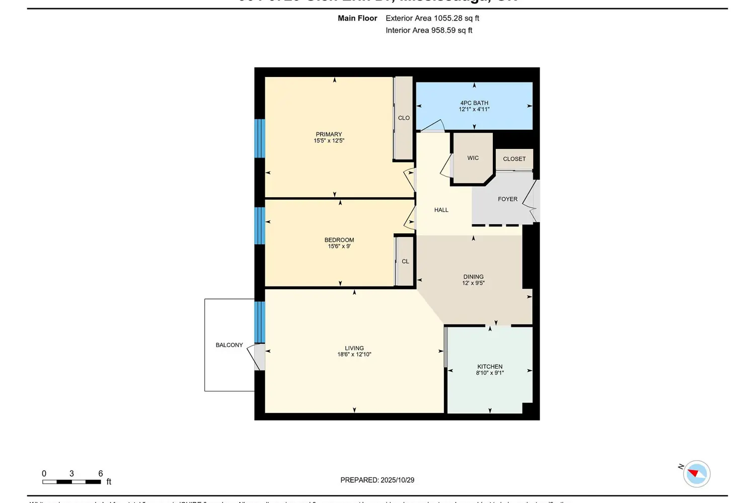 6720 Glen Erin Drive 904 photo 5