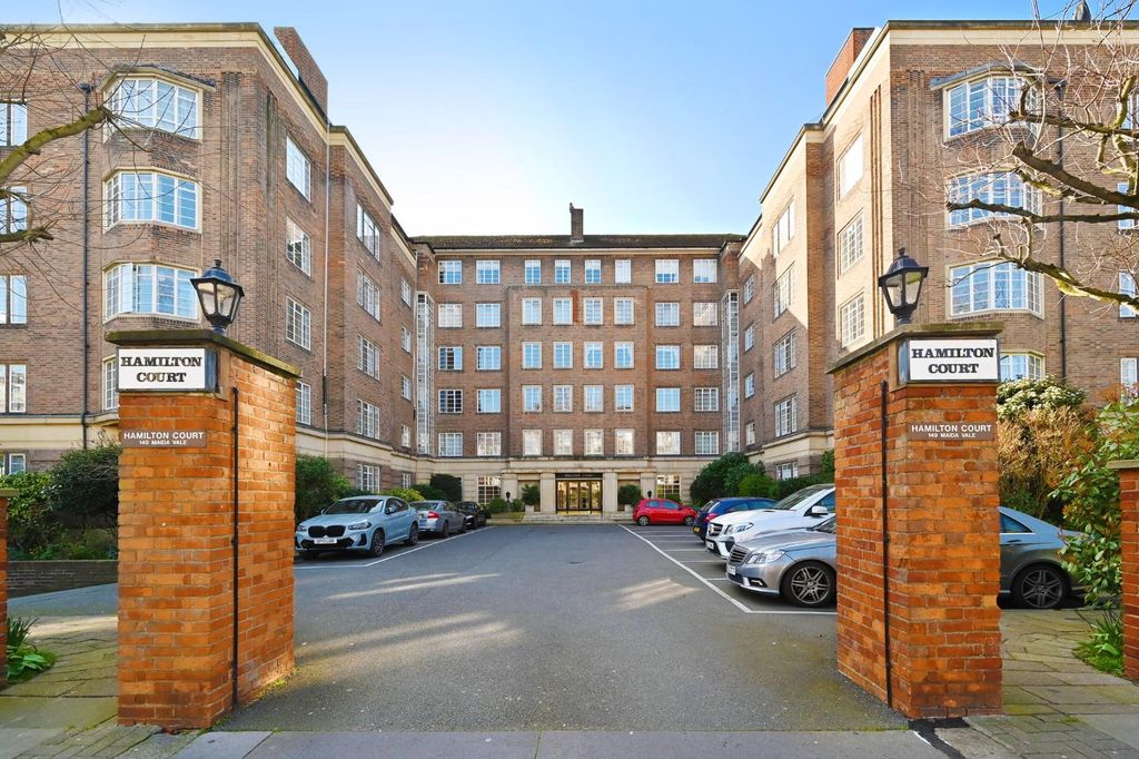 3 bed flat for saleHamilton Court, Maida Vale W9