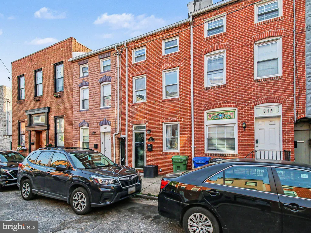 314 S Regester Street, Baltimore, MD 21231