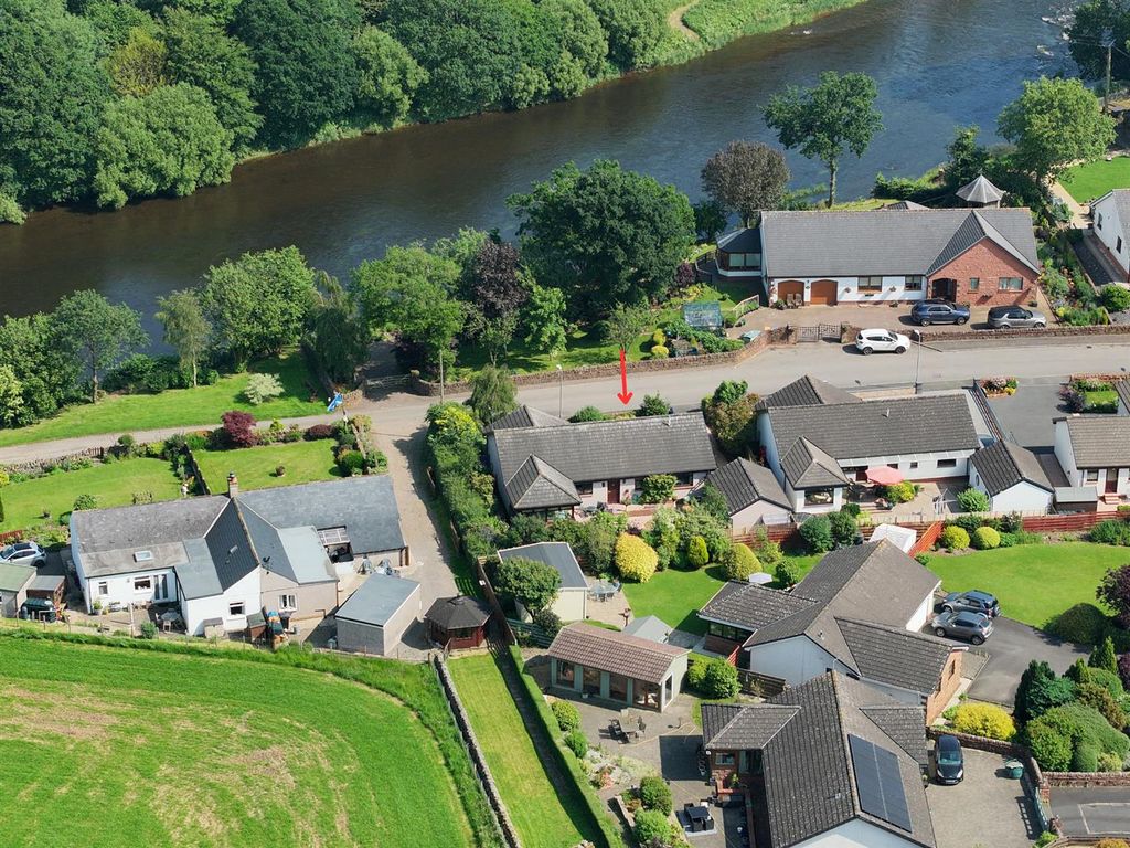 3 bed detached bungalow for saleRiverside Gardens, Brydekirk, Annan DG12