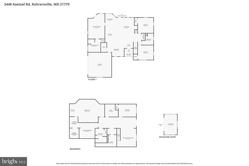 3448 Kaetzel Rd, Rohrersville, MD 21779