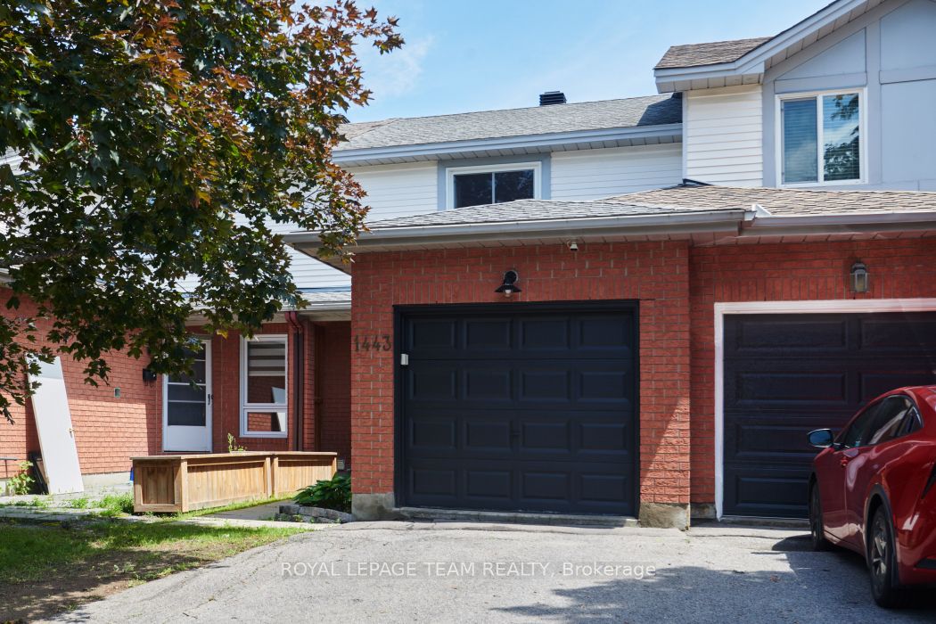 1443 Caravel Crescent, Ottawa, ON, K1E 3P5