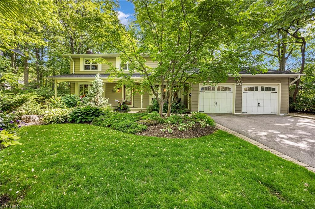 1346 Whiteoaks Avenue, Mississauga, ON, L5J 3C3