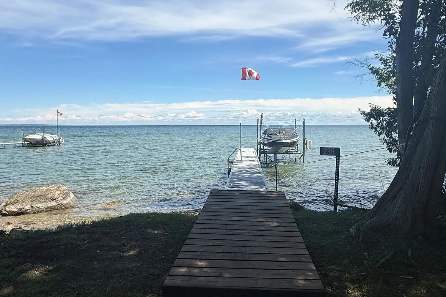 Lot 238 Snake Island photo 3