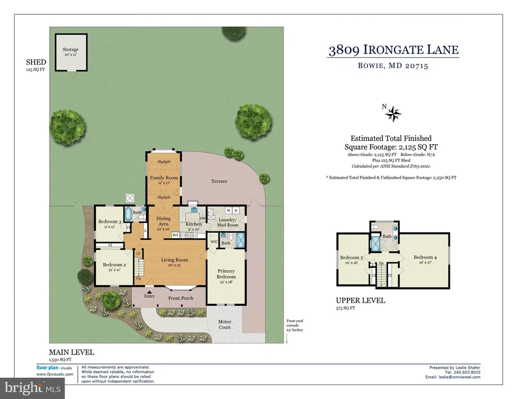 3809 Irongate Lane, Bowie, MD 20715