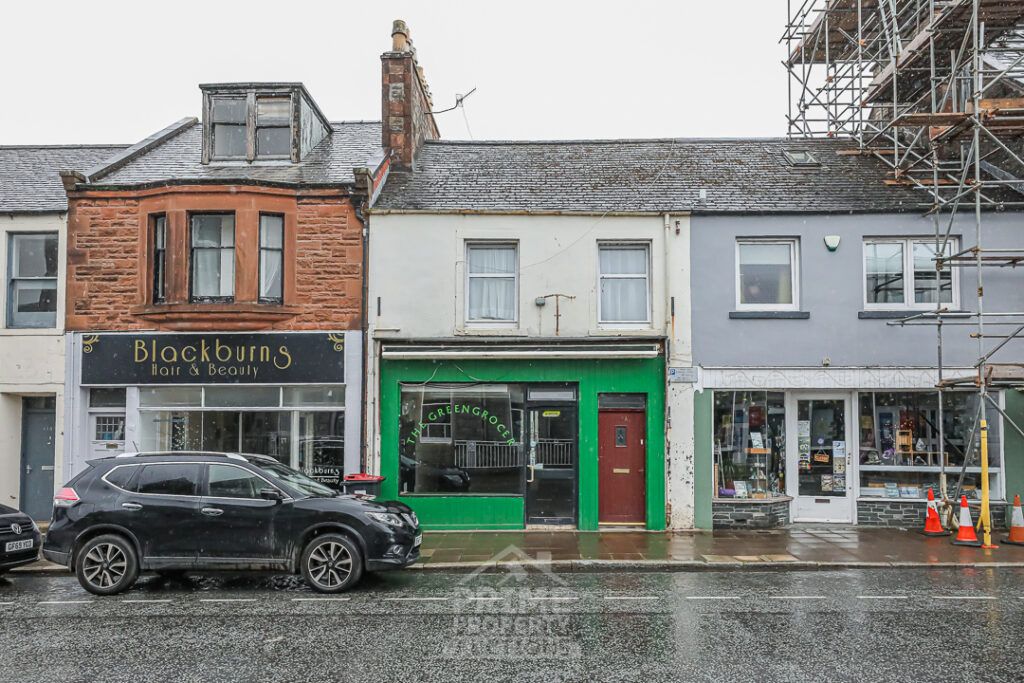 2 bed flat for sale138 & 138A King Street, Castle Douglas DG7