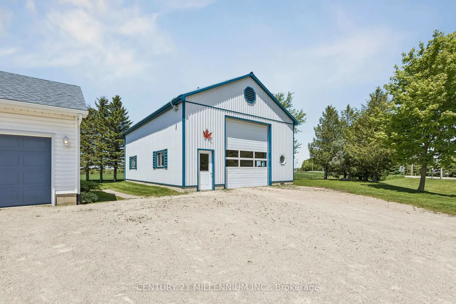193280 Amaranth East Luther Townline