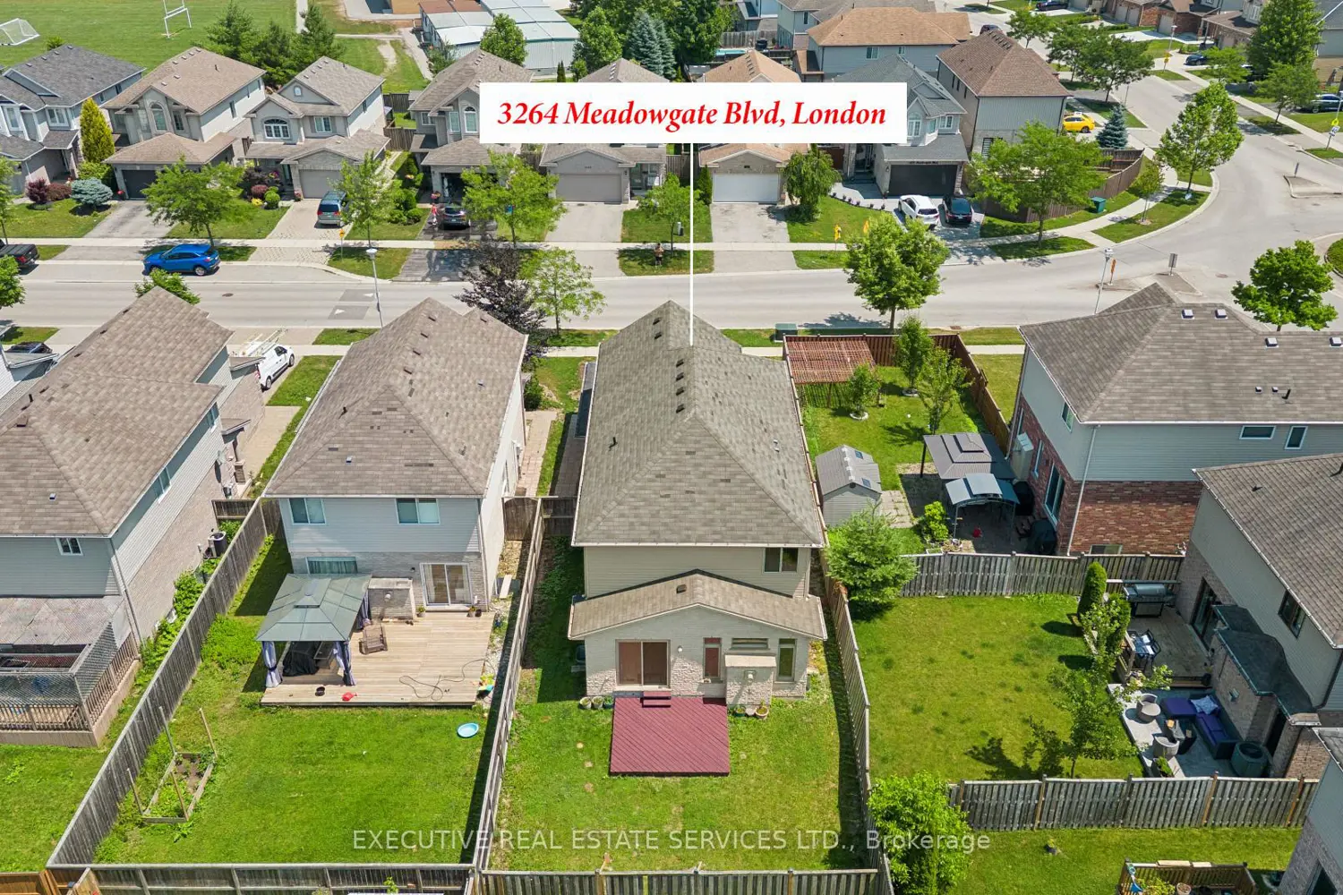 3264 Meadowgate Boulevard photo 4